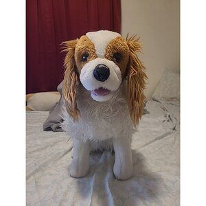 Melissa & Doug Cavalier King Charles Spaniel Dog Plush Toy 18”